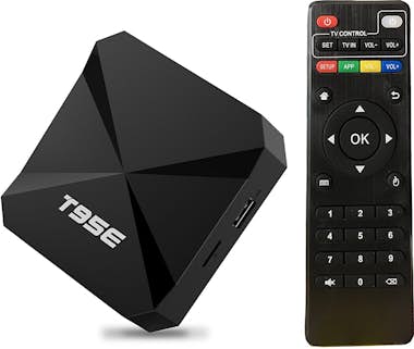 Multi4you Smart Box TV Android 4K Quad Core 1GB RAM 8GB ROM Multi4you Smart Box TV Android 4K Quad Core 1GB RAM 8GB ROM