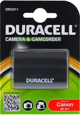 Canon Duracell Batería para Videocámara EOS 50D Canon Duracell Batería para Videocámara EOS 50D