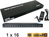 Multi4you Splitter Multiplicador HDMI 1 x 16 HDR 4K / 2K 3D