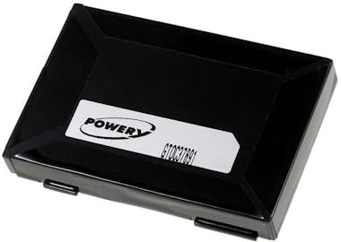 POWERY Batería para Yakumo Delta X GPS POWERY Batería para Yakumo Delta X GPS
