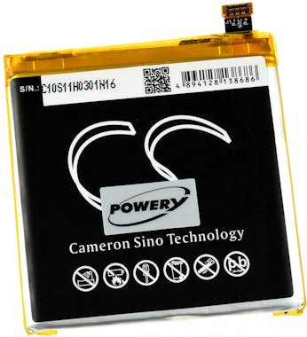 POWERY Batería para Smartphone Blackview BV6000 POWERY Batería para Smartphone Blackview BV6000