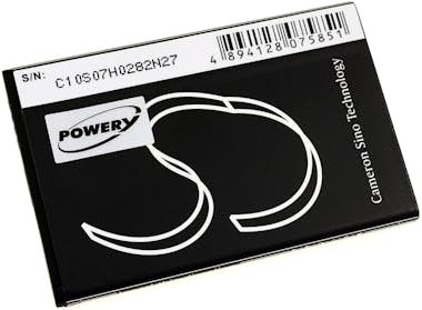 POWERY Batería compatible con Smartphone Huawei LUA-L21 POWERY Batería compatible con Smartphone Huawei LUA-L21