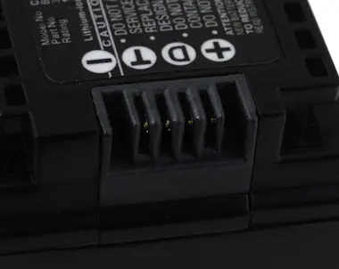 POWERY Batería para Video Canon Legria HF R47 POWERY Batería para Video Canon Legria HF R47