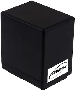 POWERY Batería para Video Canon Legria HF R47 POWERY Batería para Video Canon Legria HF R47