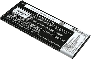 POWERY Batería para Smartphone Microsoft Lumia 950 POWERY Batería para Smartphone Microsoft Lumia 950