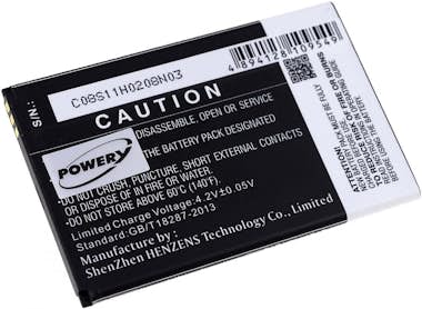 POWERY Batería para Wiko LENNY 3 POWERY Batería para Wiko LENNY 3