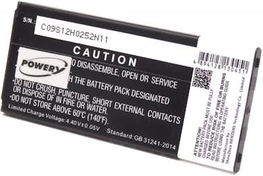 POWERY Batería para Smartphone Samsung Galaxy A3 (2016) D POWERY Batería para Smartphone Samsung Galaxy A3 (2016) D