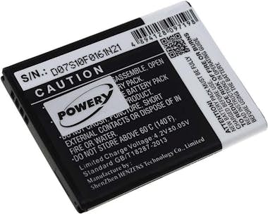 POWERY Batería para Samsung Galaxy Young 2 POWERY Batería para Samsung Galaxy Young 2