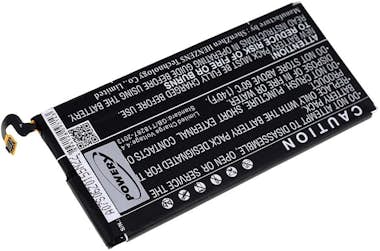 POWERY Batería para Samsung Galaxy S6 POWERY Batería para Samsung Galaxy S6