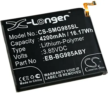 POWERY Batería para smartphone, móvil Samsung SM-G986DS POWERY Batería para smartphone, móvil Samsung SM-G986DS