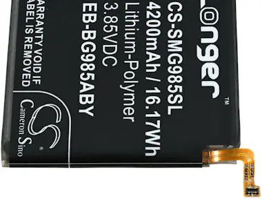 POWERY Batería para smartphone, móvil Samsung SM-G986DS POWERY Batería para smartphone, móvil Samsung SM-G986DS