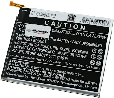 POWERY Batería para smartphone, móvil Samsung SM-G986DS POWERY Batería para smartphone, móvil Samsung SM-G986DS