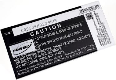POWERY Batería para Smartphone Samsung SM-J510FN POWERY Batería para Smartphone Samsung SM-J510FN
