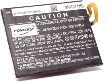 POWERY Batería para Smartphone LG G6 POWERY Batería para Smartphone LG G6