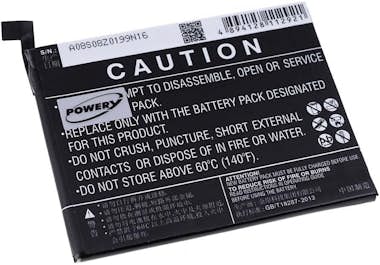 POWERY Batería para Lenovo Zuk Z1 POWERY Batería para Lenovo Zuk Z1