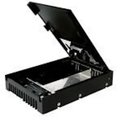 Icy Dock ICY DOCK MB882SP-1S-1B Convertidor. Disco duro de Icy Dock ICY DOCK MB882SP-1S-1B Convertidor. Disco duro de