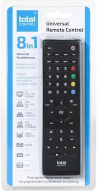 One For All TOTAL CONTROL URC1785 - Control remoto universal 8 One For All TOTAL CONTROL URC1785 - Control remoto universal 8