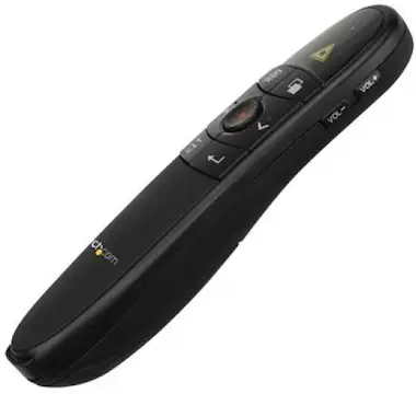 StarTech.com STARTECH CONTROL PARA PRESENTACIONES StarTech.com STARTECH CONTROL PARA PRESENTACIONES