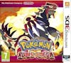 Nintendo Juego Pokémon Omega Ruby 3DS Nintendo Juego Pokémon Omega Ruby 3DS