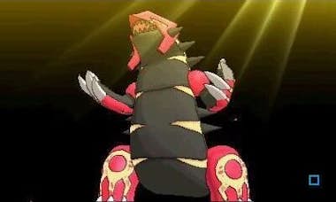 Nintendo Juego Pokémon Omega Ruby 3DS Nintendo Juego Pokémon Omega Ruby 3DS