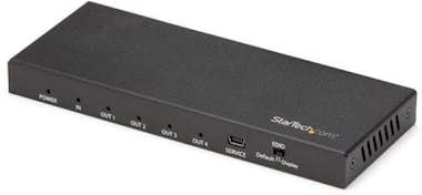 Startech STARTECH SPLITTER HDMI 4 PUERTOS 4K60 Startech STARTECH SPLITTER HDMI 4 PUERTOS 4K60