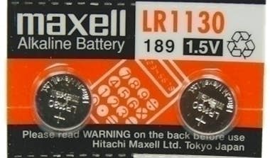 Maxell PILAS MAXELL MICRO LR1130 B/2 Maxell PILAS MAXELL MICRO LR1130 B/2