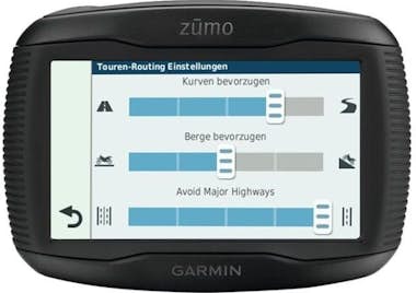 Garmin zumo 345LM Navegador GPS para moto con pantalla gr Garmin zumo 345LM Navegador GPS para moto con pantalla gr