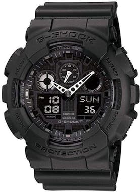 Casio Reloj Analógico Digital G-Shock Trend GA-100-1A1ER Casio Reloj Analógico Digital G-Shock Trend GA-100-1A1ER