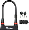 Master Lock MASTER LOCK Bike U Lock - Soporte universal para b Master Lock MASTER LOCK Bike U Lock - Soporte universal para b