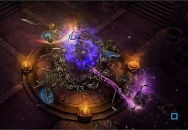 Activision Diablo 3 - Juego Xbox 360 Activision Diablo 3 - Juego Xbox 360