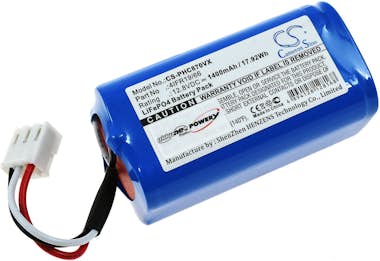 POWERY Batería para robot aspirador Philips FC8705 POWERY Batería para robot aspirador Philips FC8705