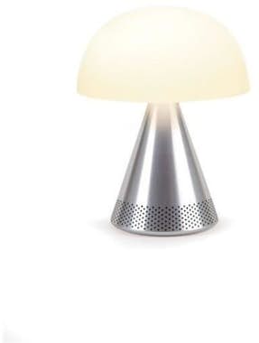 Lexon Lámpara LED portátil con altavoz inalámbrico Bluet Lexon Lámpara LED portátil con altavoz inalámbrico Bluet
