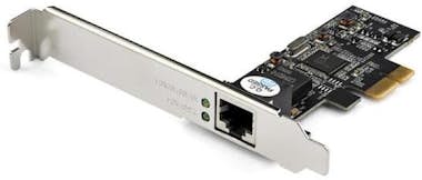 Startech STARTECH TARJETA DE RED PCI-E 2,5GB Startech STARTECH TARJETA DE RED PCI-E 2,5GB