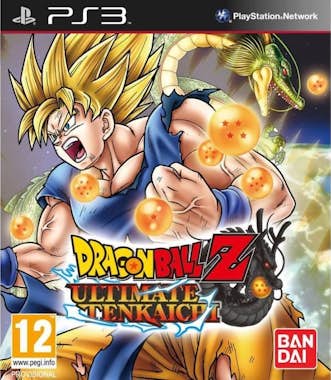 Bandai DRAGON BALL Z ULTIMATE TENKAICHI / Juego de consol Bandai DRAGON BALL Z ULTIMATE TENKAICHI / Juego de consol