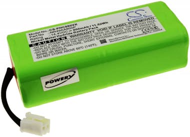 POWERY Batería para Robot Aspirador Philips FC8802 POWERY Batería para Robot Aspirador Philips FC8802