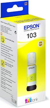 Epson Botella de Tinta Original nº103/ Amarillo Epson Botella de Tinta Original nº103/ Amarillo