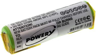 POWERY Batería para Maquinilla de Afeitar Philips HQ9190 POWERY Batería para Maquinilla de Afeitar Philips HQ9190