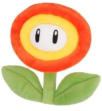 Sherwood PELUCHE SHERWOOD FIRE FLOWER Sherwood PELUCHE SHERWOOD FIRE FLOWER