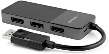 Startech STARTECH SPLITTER USBC A 4XDP HUB MST Startech STARTECH SPLITTER USBC A 4XDP HUB MST