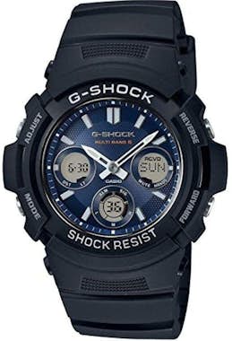 Casio Reloj Analógico Digital G-Shock Trend AWG-M100SB-2 Casio Reloj Analógico Digital G-Shock Trend AWG-M100SB-2