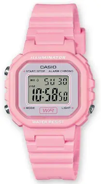 Casio Reloj Digital Collection Women LA-20WH-4A1EF/ 34mm Casio Reloj Digital Collection Women LA-20WH-4A1EF/ 34mm