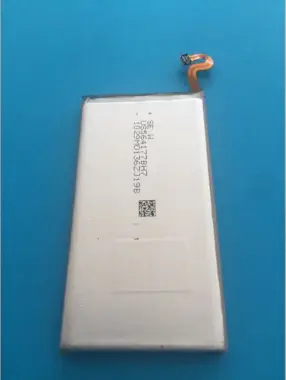 Samsung BATERIA ORIGINAL SAMSUNG GALAXY S9 SM-G960 EB-BG96 Samsung BATERIA ORIGINAL SAMSUNG GALAXY S9 SM-G960 EB-BG96