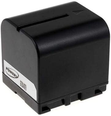 POWERY Batería para JVC GZ-MG26 Antracita 1420mAh POWERY Batería para JVC GZ-MG26 Antracita 1420mAh