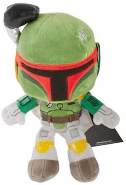 MATTEL Peluche mattel star wars boba fett 20 cm MATTEL Peluche mattel star wars boba fett 20 cm