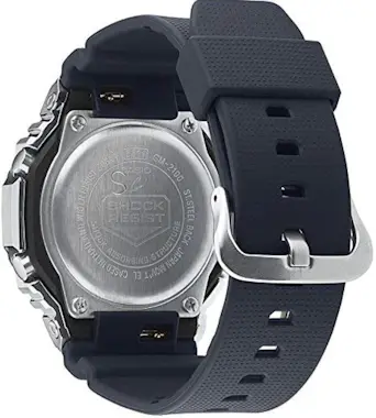 Casio Reloj Analógico Digital G-Shock Metal GM-2100-1AER Casio Reloj Analógico Digital G-Shock Metal GM-2100-1AER