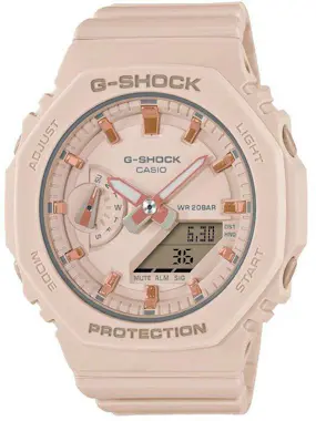 Casio Reloj Analógico Digital G-Shock Trend GMA-S2100-4A Casio Reloj Analógico Digital G-Shock Trend GMA-S2100-4A