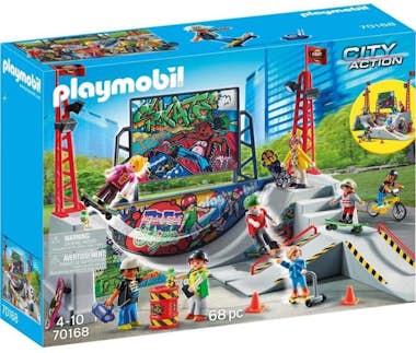 Playmobil skate park Playmobil skate park
