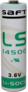 Saft Pila de Litio LS14500 Mignon/AA 3,6Volt Saft Pila de Litio LS14500 Mignon/AA 3,6Volt