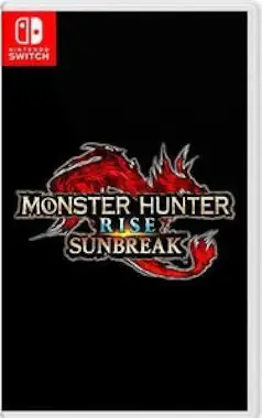 Capcom JUEGO NINTENDO SWITCH MONSTER HUNTER RISE:SUNBREAK Capcom JUEGO NINTENDO SWITCH MONSTER HUNTER RISE:SUNBREAK