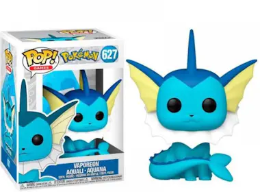 Funko pop pokemon vaporeon 63697 Funko pop pokemon vaporeon 63697